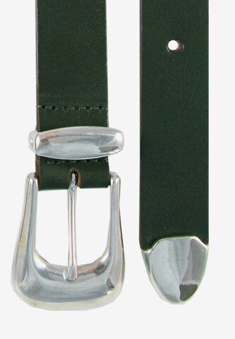 Petrol Industries Belt in Green