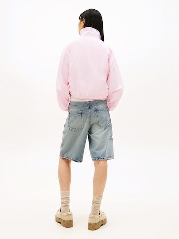 Tommy Jeans Jacke in Pink