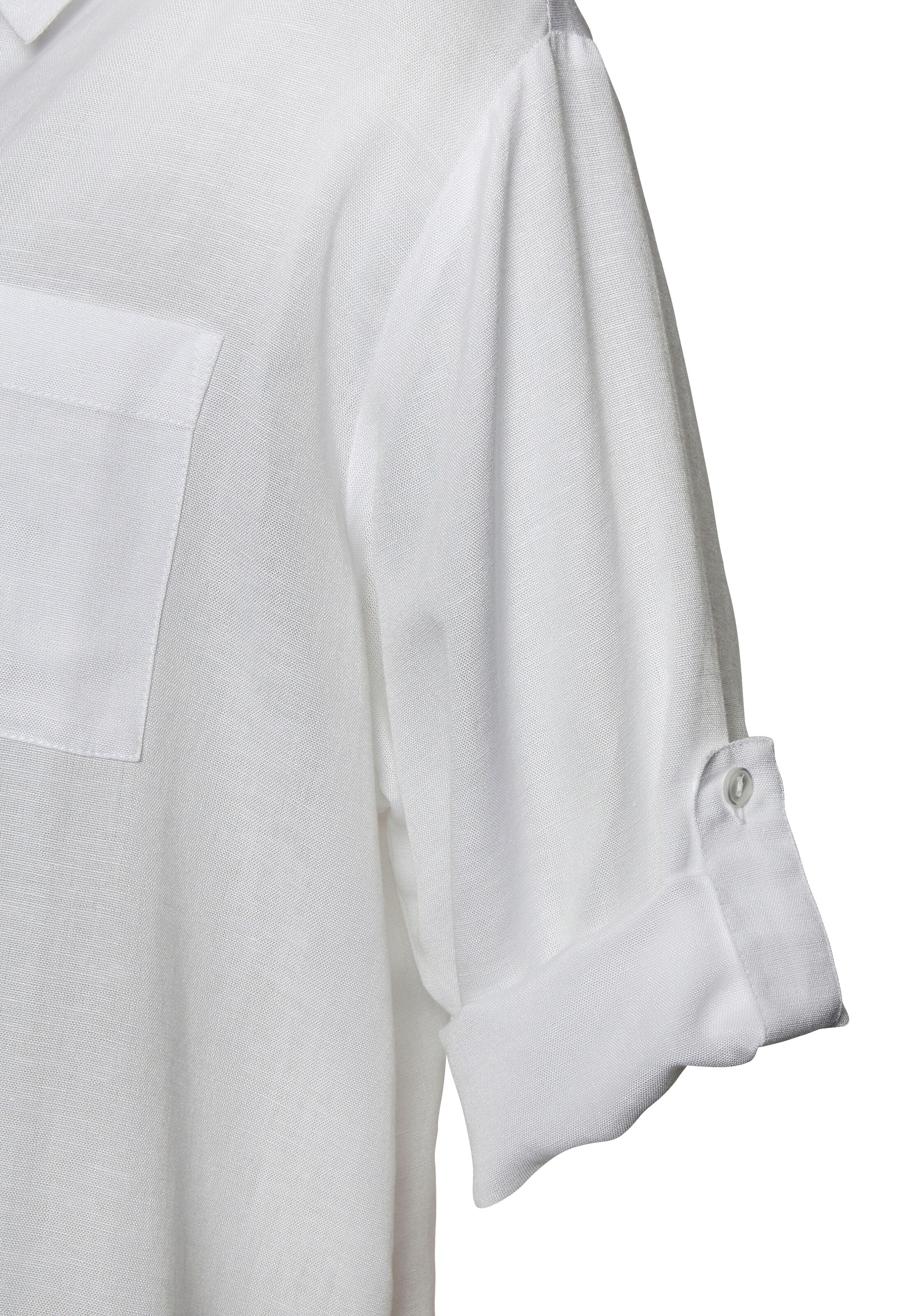 LASCANA Skjortklänning i vit