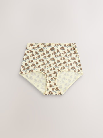 Next Трусы-слипы в Желтый