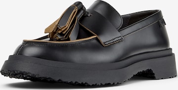 Mocassin 'Walden Twins' CAMPER en noir : devant