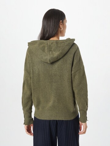 Pull-over BONOBO en vert