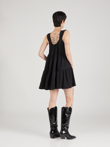 TOPSHOP - Vestido em preto