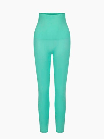 cfab (formerly creamy fabrics) Shapinghose 'Seamless Shaping Leggings'‌‌‌ in Grün