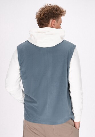 Mo ATHLSR Weste in Blau