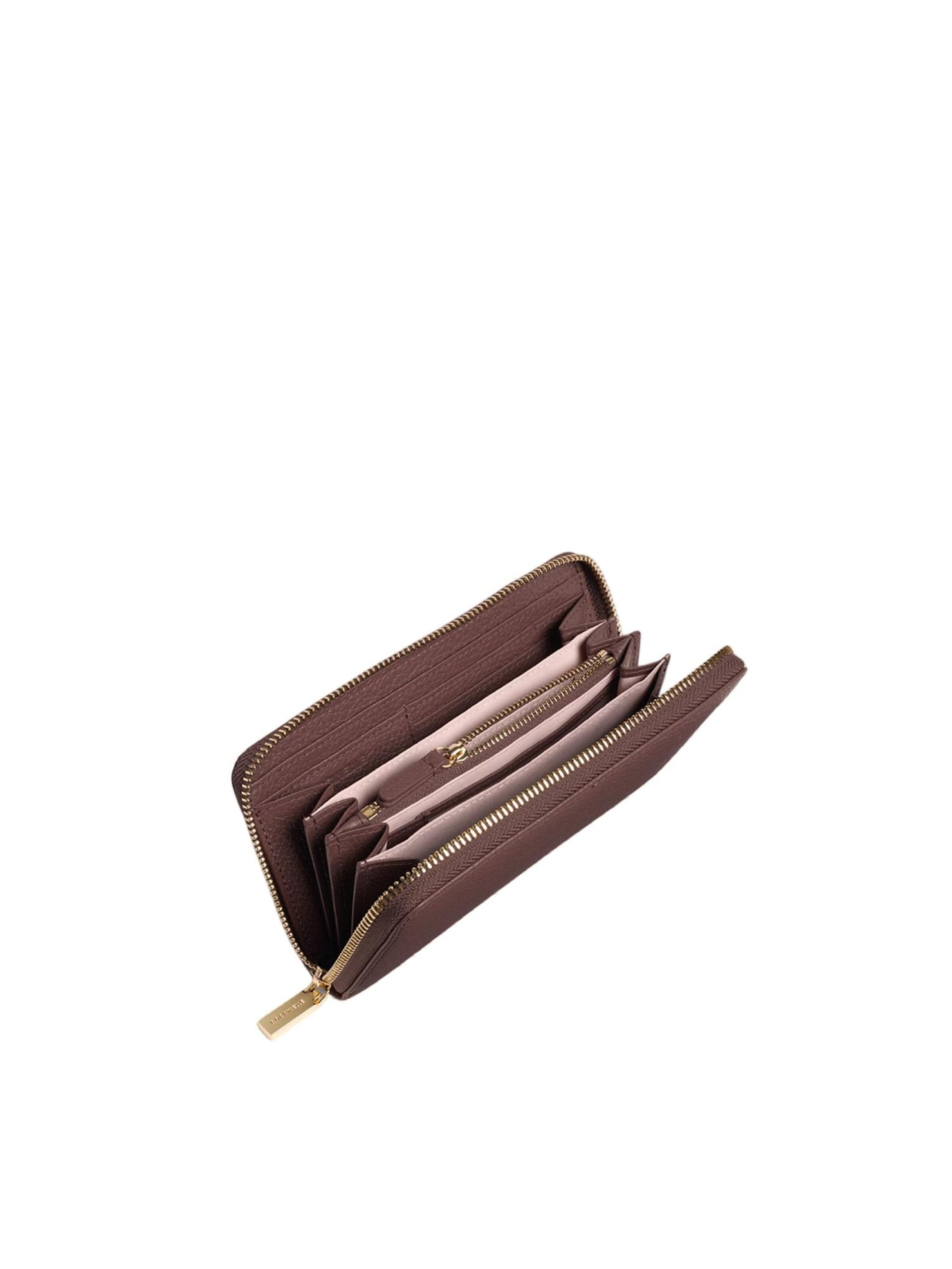 Coccinelle - Cartera 'Metallic 1000l 1' en lila
