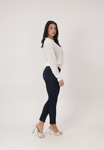 Pull-over Elara en beige