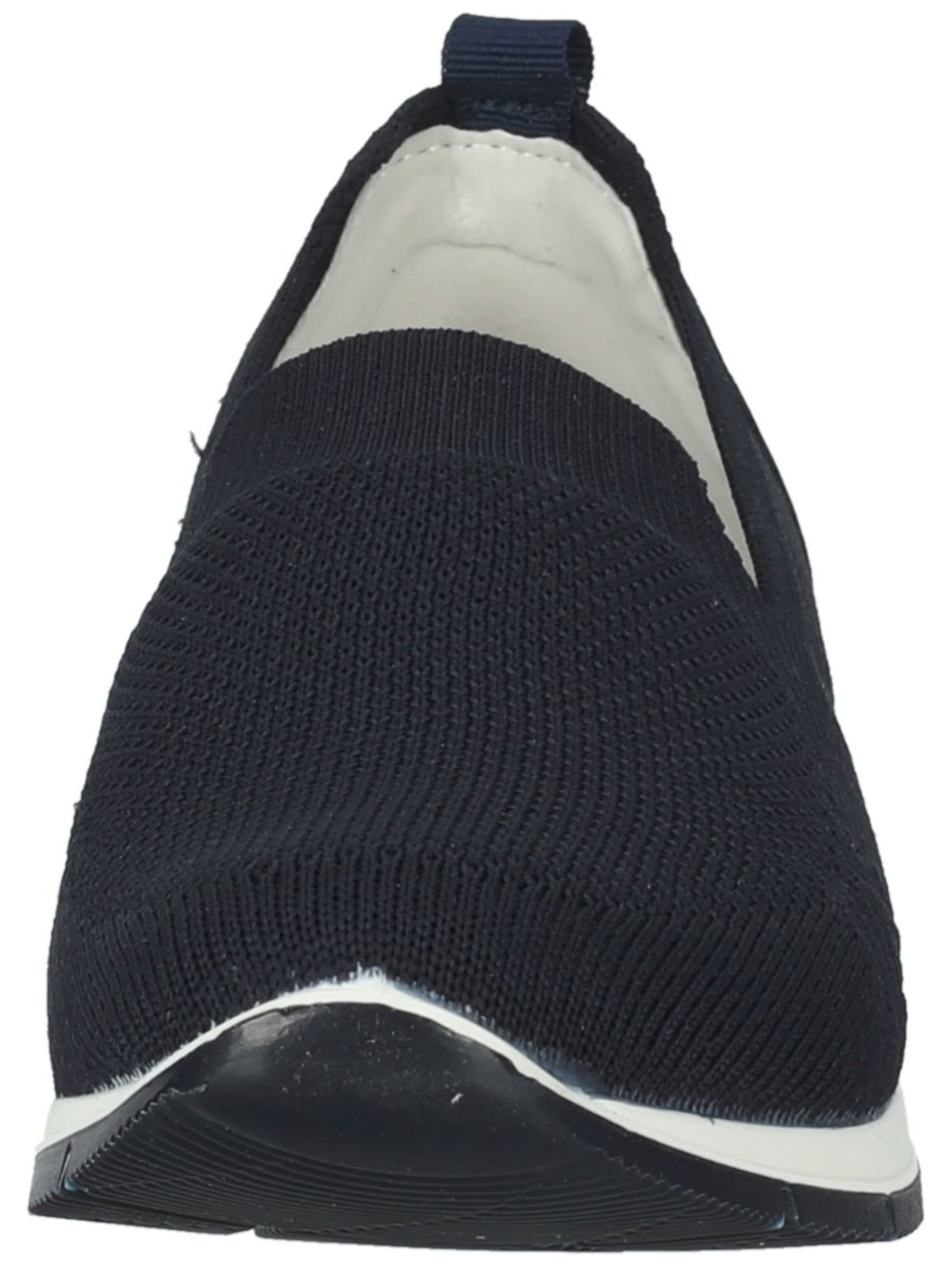 Bama Classic Flats in Black