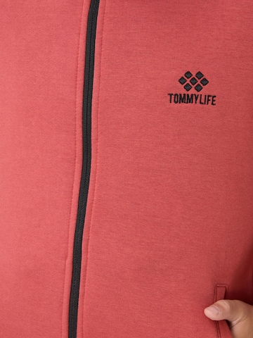 Tommy Life Trainingspak 'TOMMY Kinder Active Set' in Rood