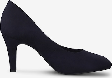 TAMARIS - Zapatos con plataforma 'Pumps' en azul