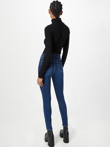 WHITE STUFF Skinny Jeans in Blauw