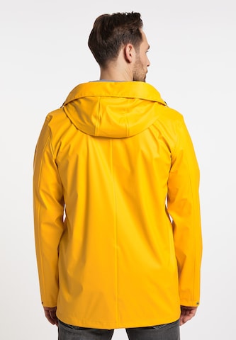 Veste mi-saison Schmuddelwedda en jaune