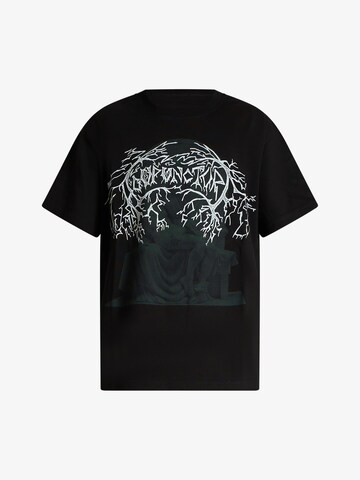 T-Shirt ACUPUNCTURE en noir