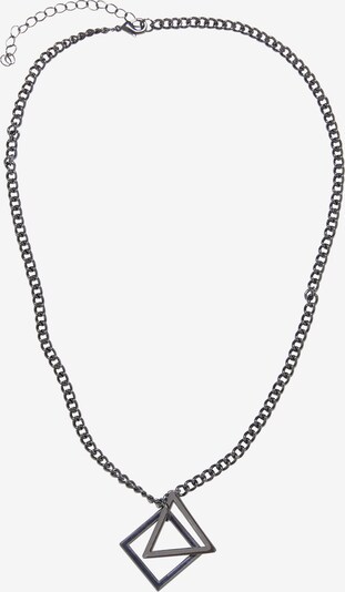 Urban Classics Ketting 'Mercury' in de kleur Zilver, Productweergave