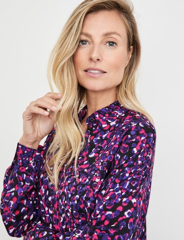 GERRY WEBER Blouse in Lila
