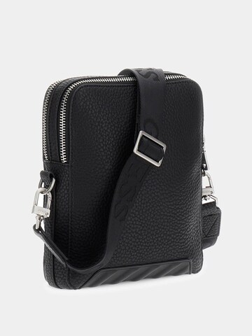 GUESS Crossbody Bag 'Torino' in Black