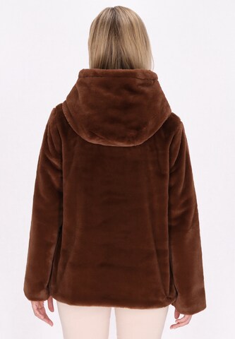 usha WHITE LABEL - Chaqueta de entretiempo en marrón