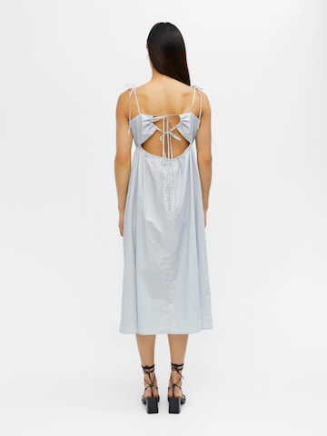 OBJECT Letní šaty 'LUNAH' – modrá