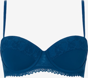 C&City BH in Blau: Vorderseite