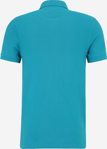 TOMMY HILFIGER T-shirt 'Core 1985' i blå