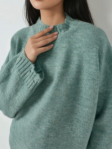 My fashion Pullover 'Pullover'‌‌ in Grün