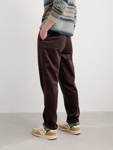 Seasalt Cornwall Regular Hose 'Yeoman' in Braun