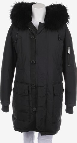DSQUARED2 Jacket & Coat in XXS in Black: front