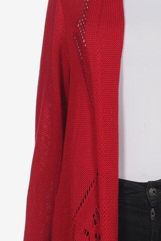 Yoek Sweater & Cardigan in XL in Red