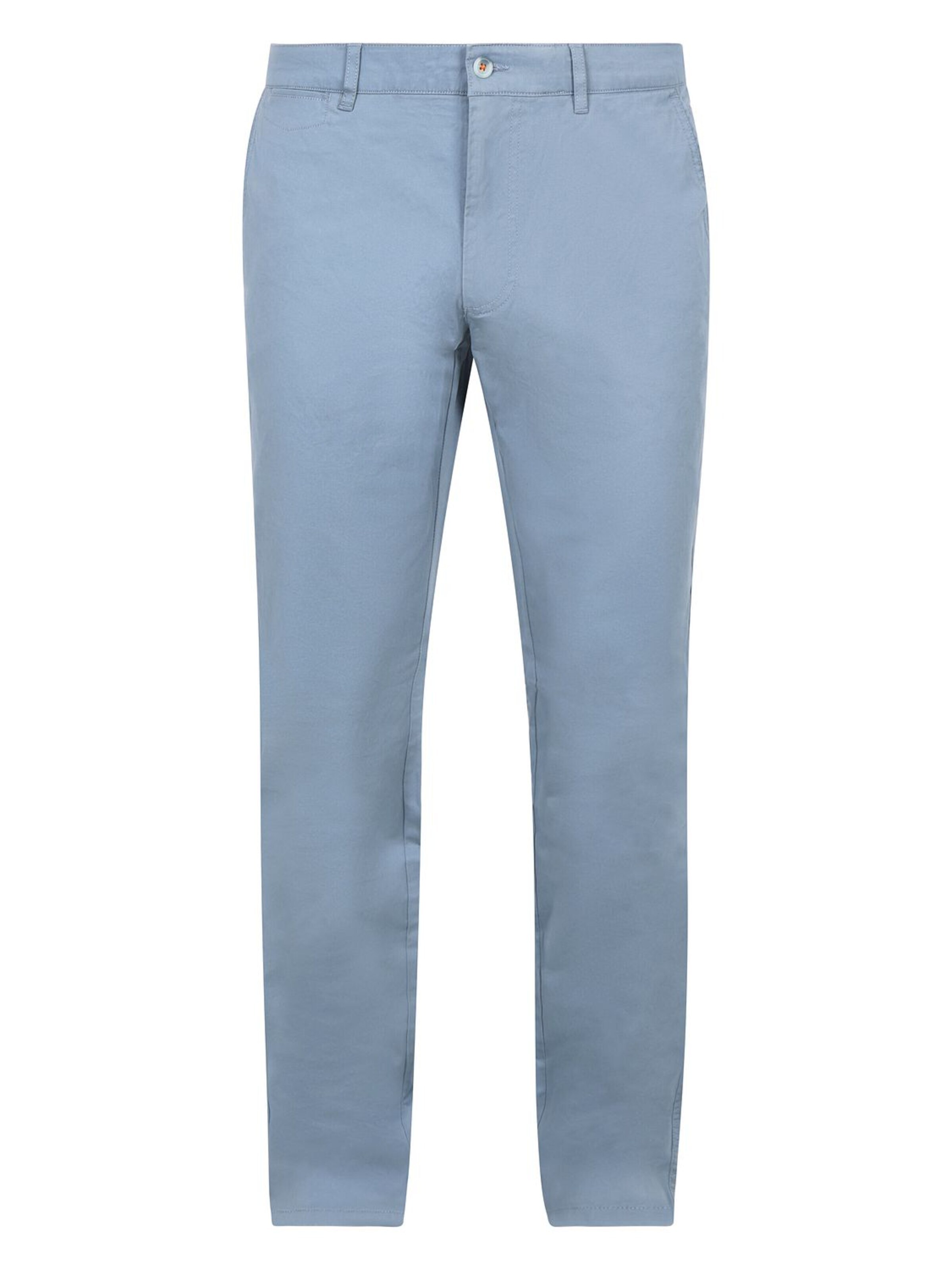 Suitable Chinohose 'Peano'‌‌‌‌‌‌‌ in Blau: Vorderseite