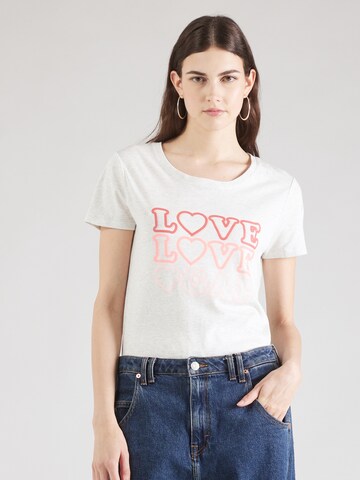 GAP T-Shirt in Grau: predná strana