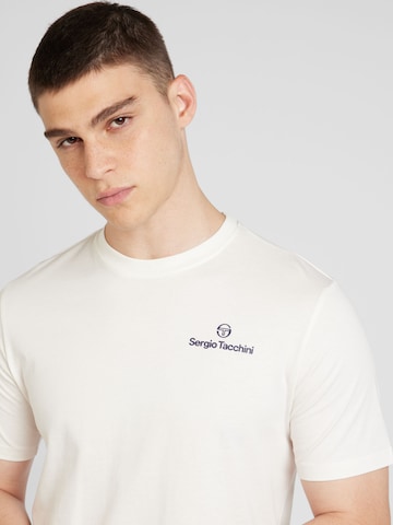 Sergio Tacchini Shirt in Beige