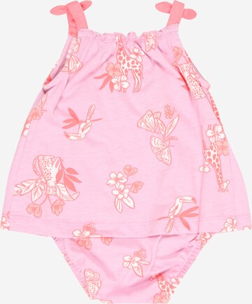 Carter's - Vestido em rosa