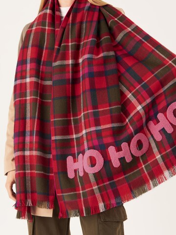 CODELLO Scarf in Red