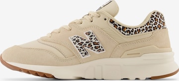 new balance Sneakers low '997' i beige