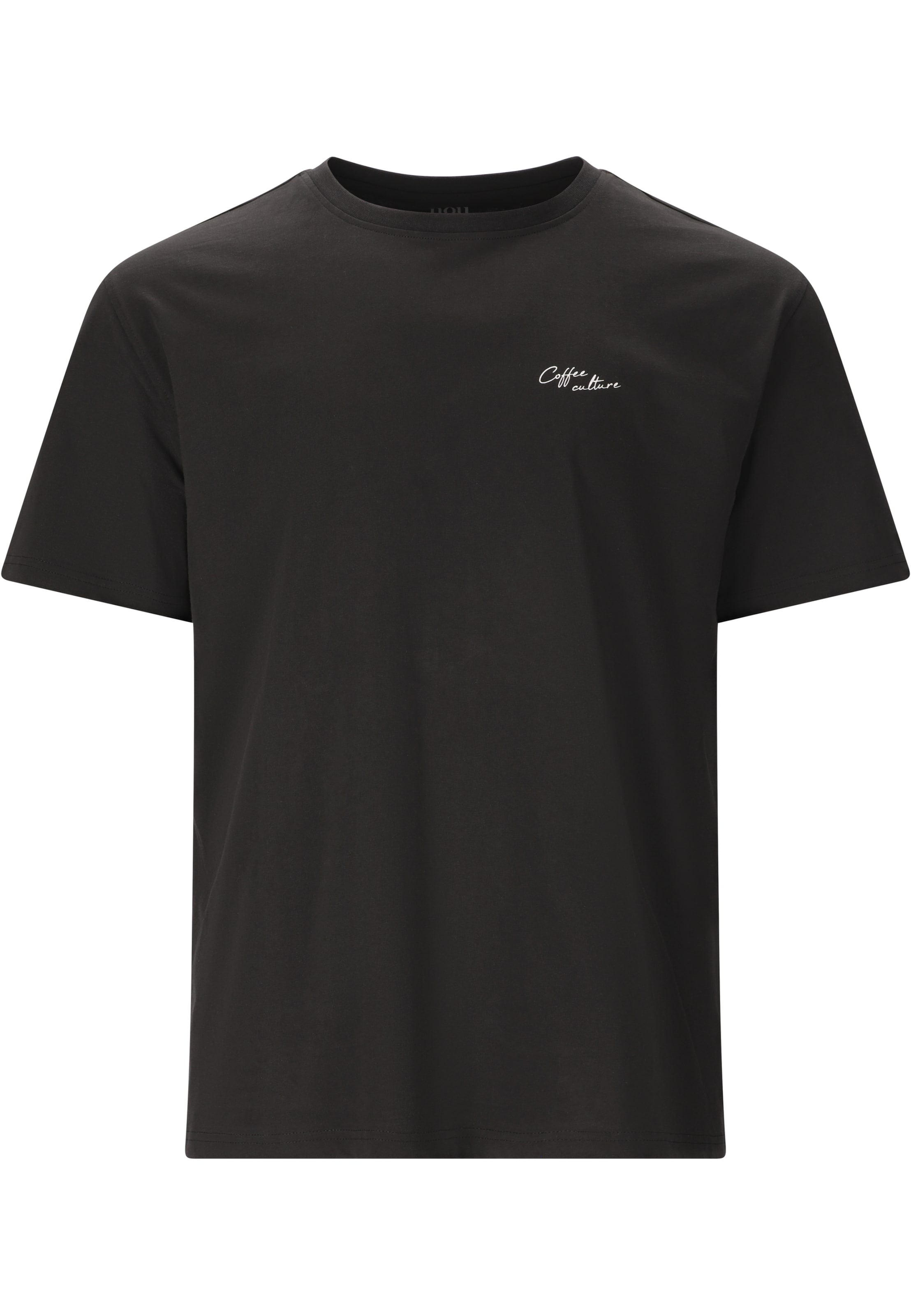 NOU Shirt 'Sudal' in Black, Item view