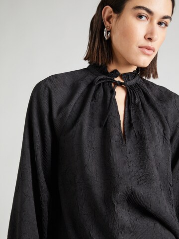 Samsøe Samsøe Blouse 'Karookhi' in Black