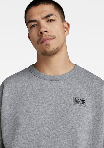 G-Star RAW Sweatshirt in Grau