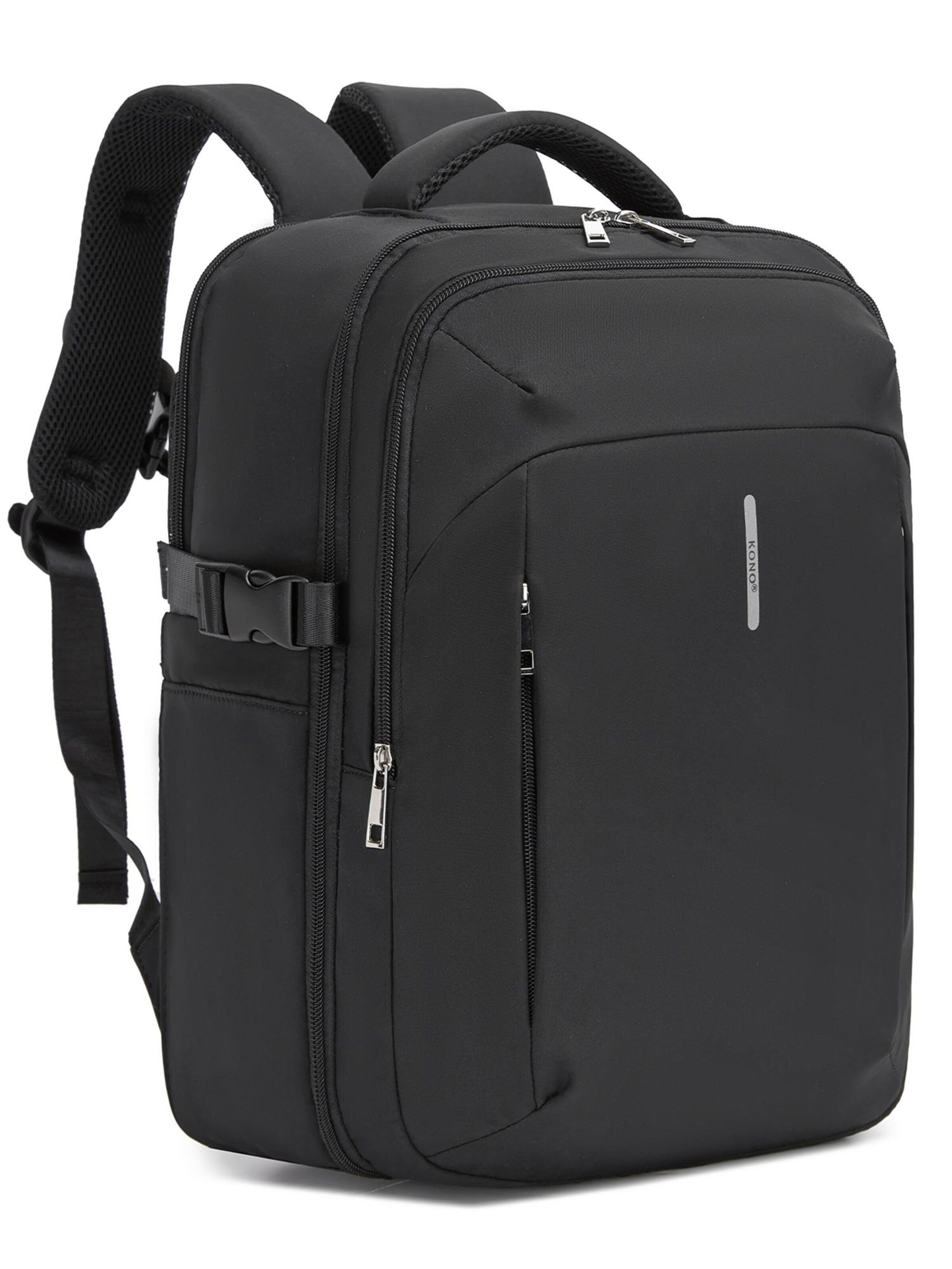 Kono Rucksack‌ in Schwarz