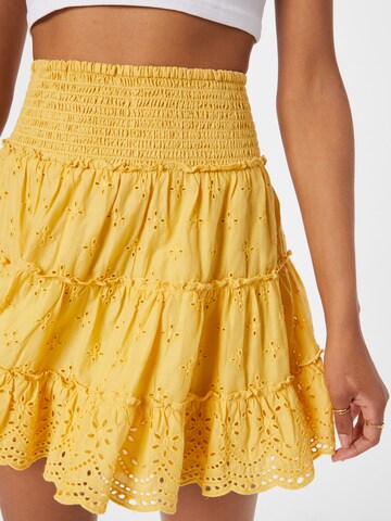 American Eagle Skirt in Yellow