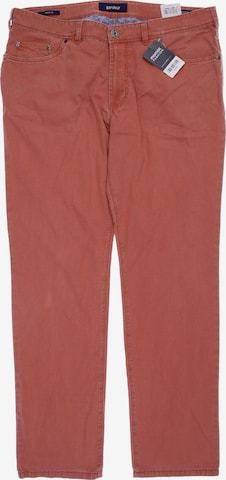 ATELIER GARDEUR Jeans in 38 in Orange: front