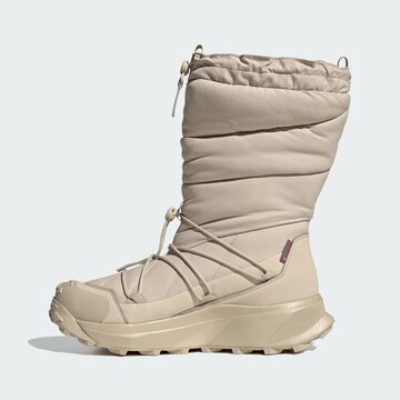 ADIDAS TERREXLežerne čizme - bež boja