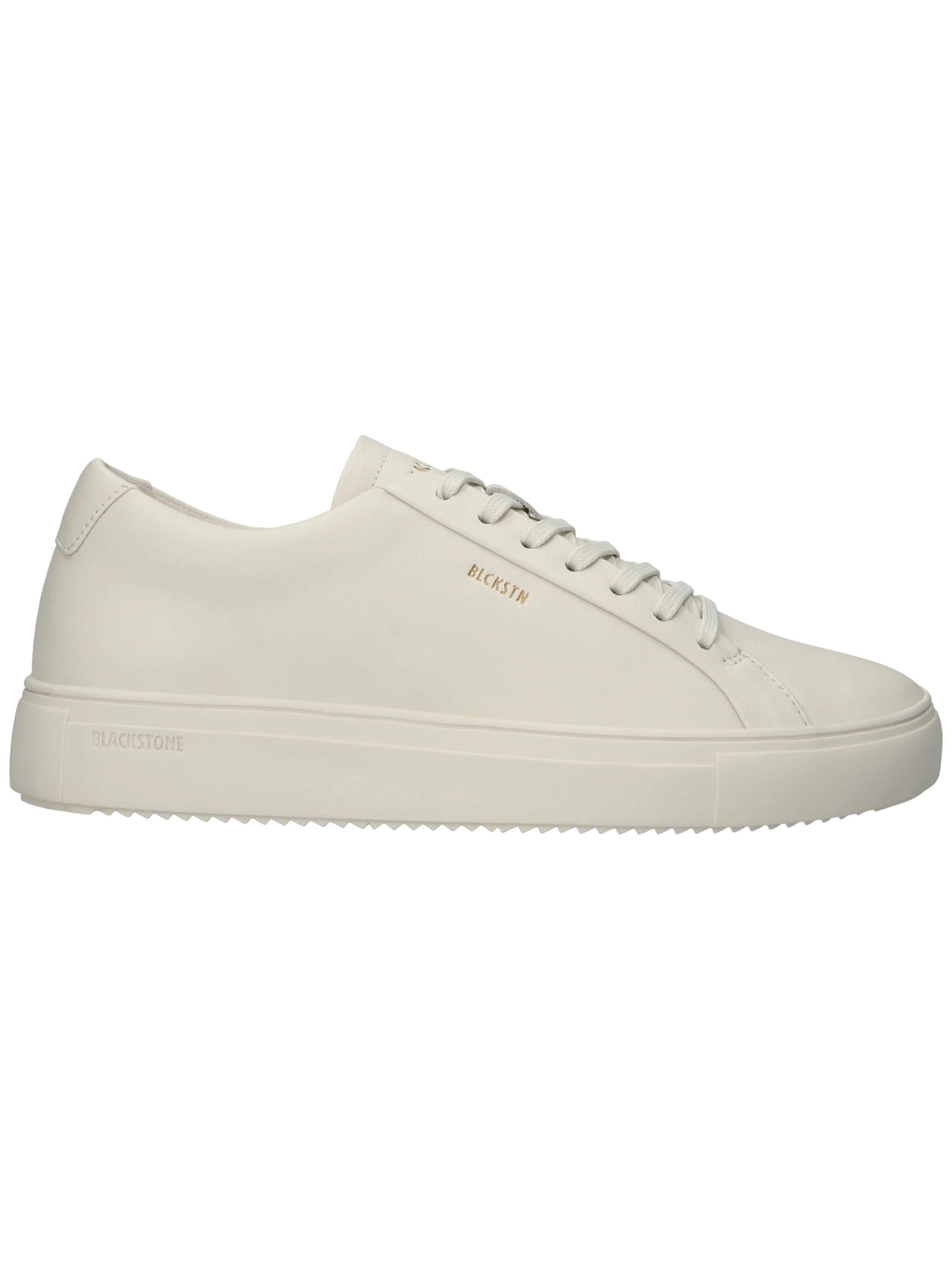BLACKSTONE Låg sneaker 'Cobble Rory DL274' i beige: framsida