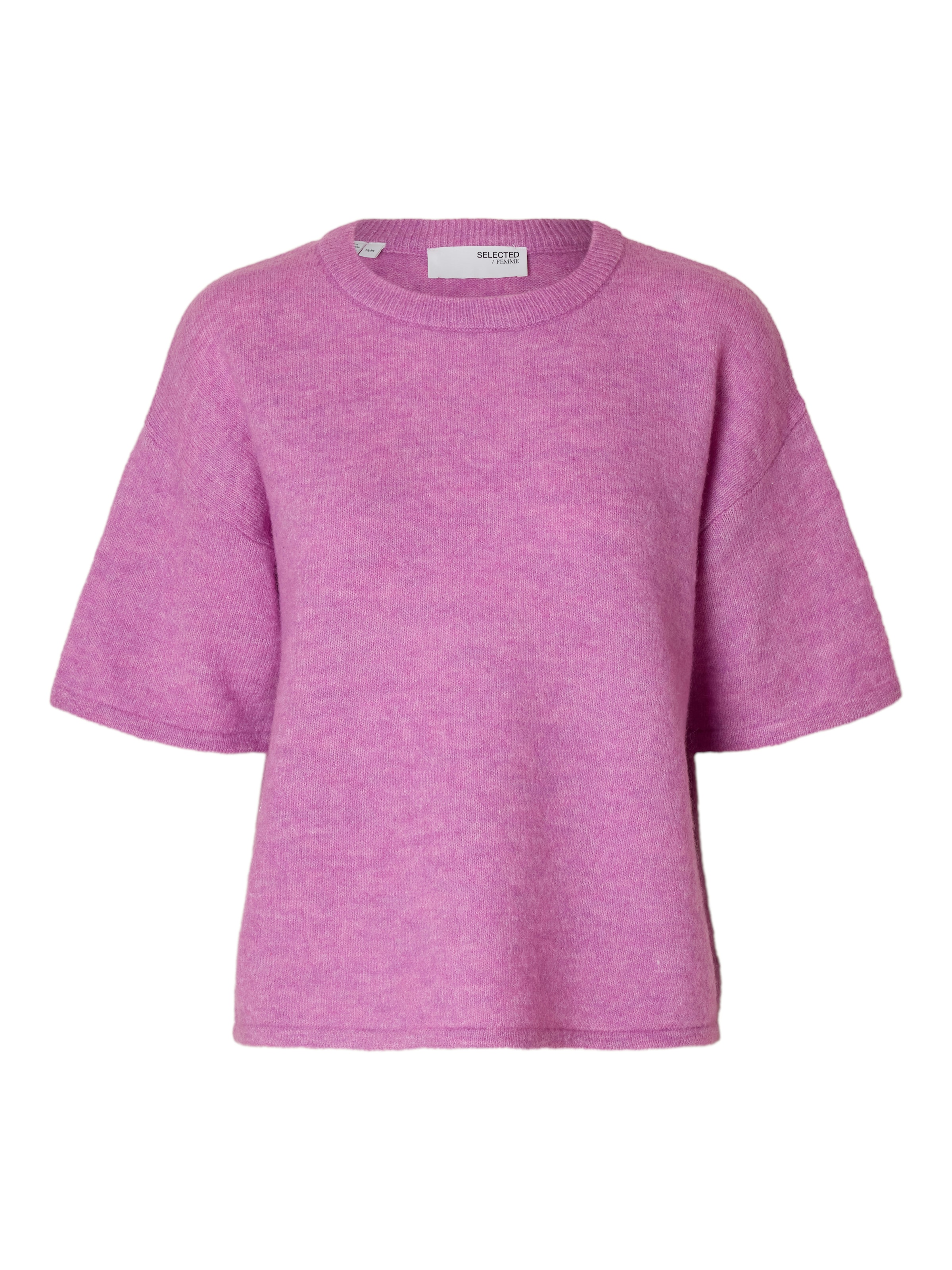 SELECTED Pullover in Pink: Vorderseite