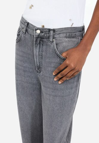 Liu Jo - Ropa ancha Vaquero 'Better' en gris