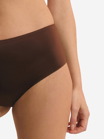 Culotte 'Pure Glow' ETAM en marron