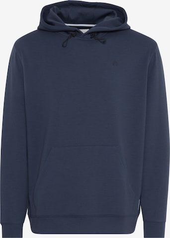 North Bend - Sweatshirt de desporto 'Tamino ' em azul: frente