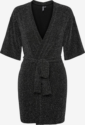 PIECES Kleid 'LINA' in schwarz, Produktansicht