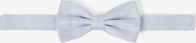 Finshley & Harding London Fliege und Einstecktuch in One Size in pastellblau / weiß, Produktansicht