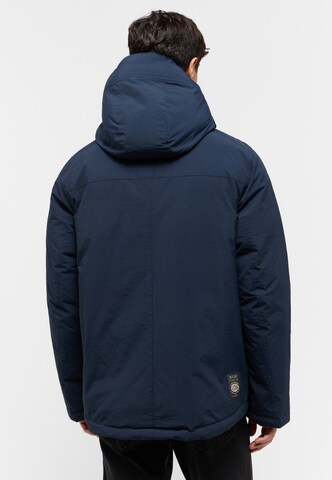 MUSTANG Übergangsjacke in Blau