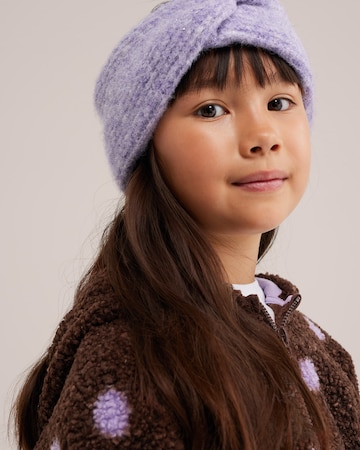 WE Fashion Muts in Lila: voorkant